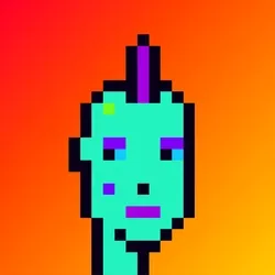 Glitch Punk #6434