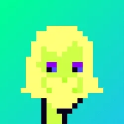 Glitch Punk #7976