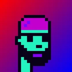 Glitch Punk #2695