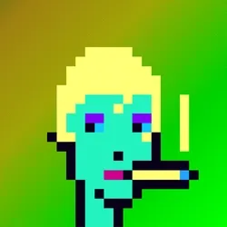 Glitch Punk #581