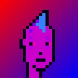 Glitch Punk #3042