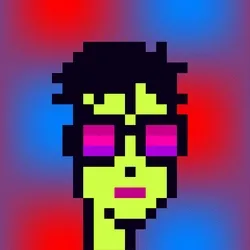 Glitch Punk #9523