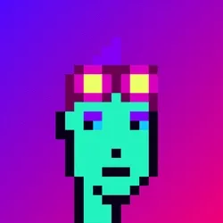 Glitch Punk #7352