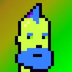 Glitch Punk #7017