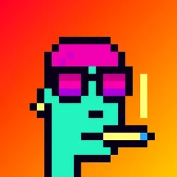 Glitch Punk #6353