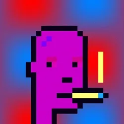 Glitch Punk #9863