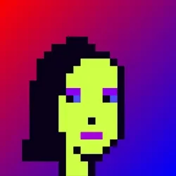 Glitch Punk #7710