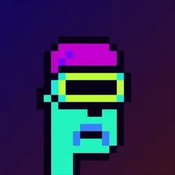 Glitch Punk #8161