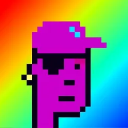 Glitch Punk #5445