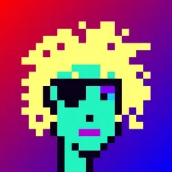 Glitch Punk #5160