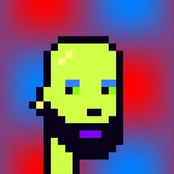 Glitch Punk #2689