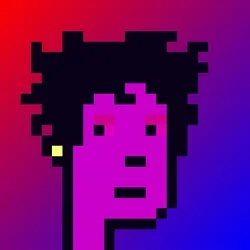 Glitch Punk #1343