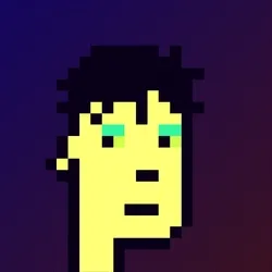 Glitch Punk #5814