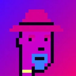 Glitch Punk #6351