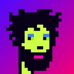 Glitch Punk #6026