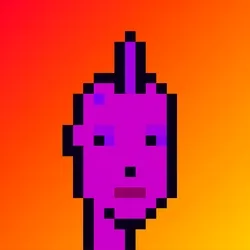 Glitch Punk #8176