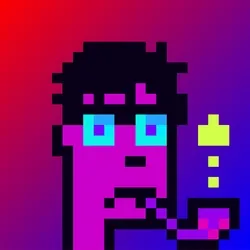 Glitch Punk #9637