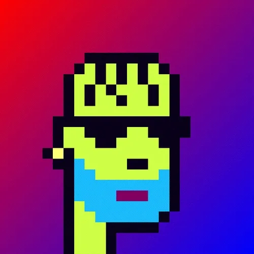 Glitch Punk #5226