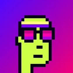 Glitch Punk #6905