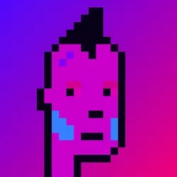 Glitch Punk #8970
