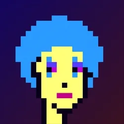 Glitch Punk #5775