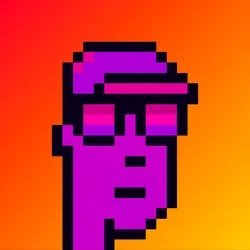 Glitch Punk #4096