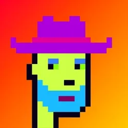 Glitch Punk #8981