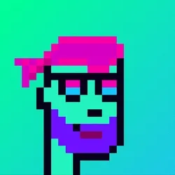 Glitch Punk #1380