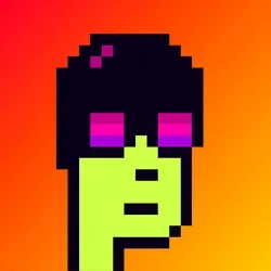 Glitch Punk #634
