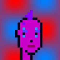 Glitch Punk #5385
