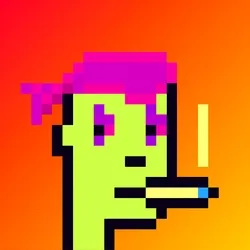 Glitch Punk #5150