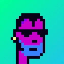 Glitch Punk #2688