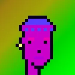 Glitch Punk #8007