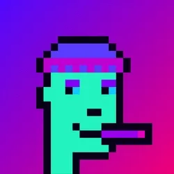 Glitch Punk #8026