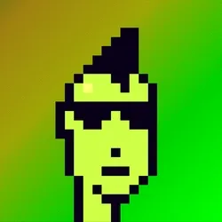Glitch Punk #9524