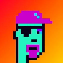 Glitch Punk #5774