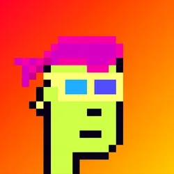 Glitch Punk #5328
