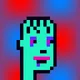 Glitch Punk #8307