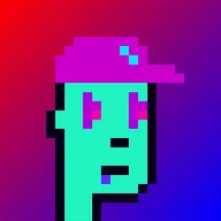 Glitch Punk #2681