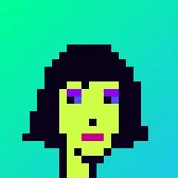 Glitch Punk #7752