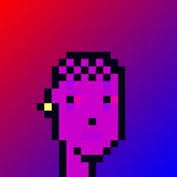 Glitch Punk #4100