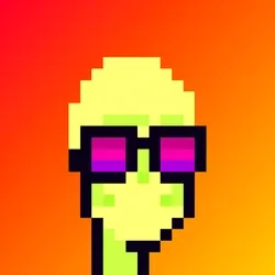 Glitch Punk #9522