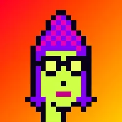Glitch Punk #8962