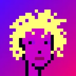 Glitch Punk #5386