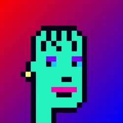 Glitch Punk #543