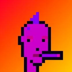 Glitch Punk #2602