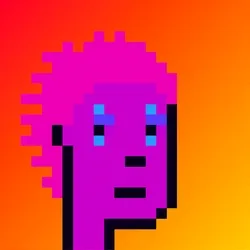 Glitch Punk #8705