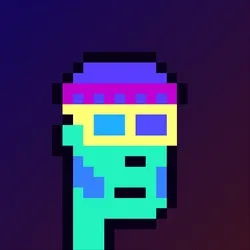 Glitch Punk #6407
