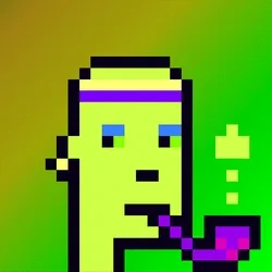 Glitch Punk #7150