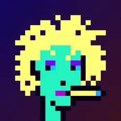 Glitch Punk #4099